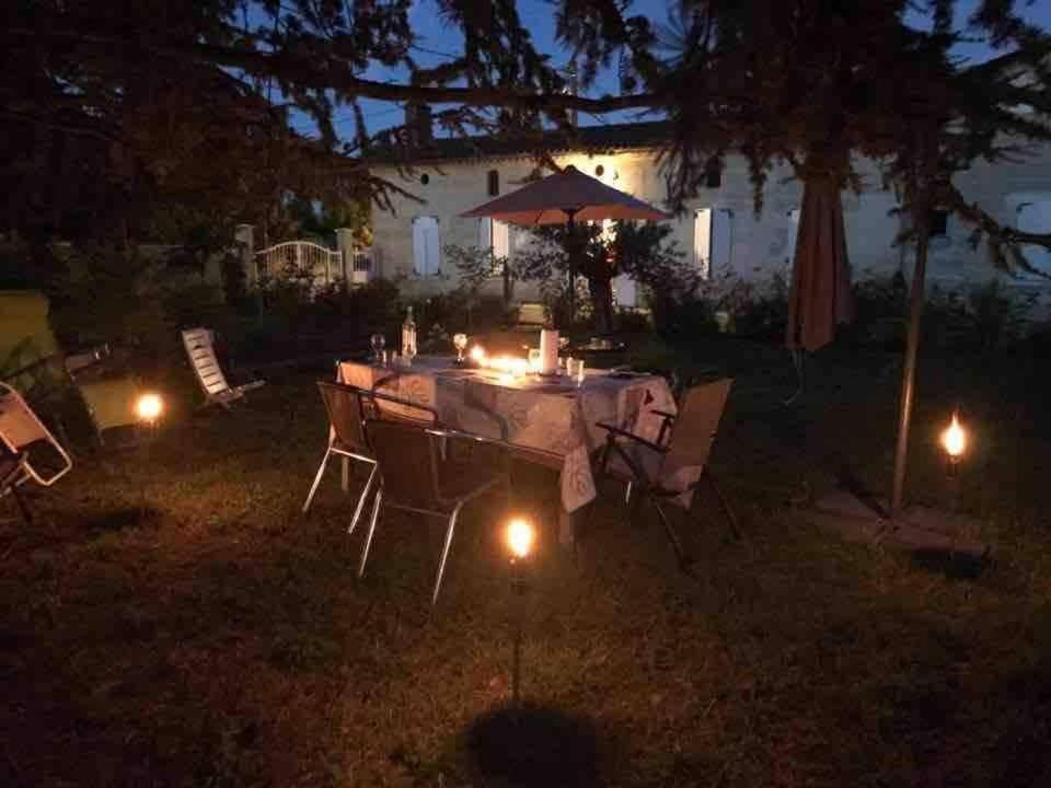 Holiday home Charmante Dependance Izon